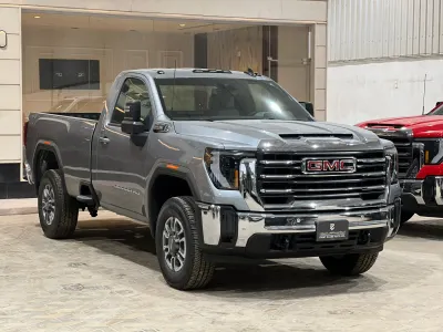 2026 جي ام سي سييرا اتش دي 2500