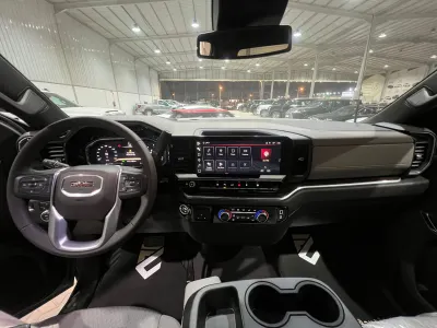 2026 جي ام سي سييرا اتش دي 2500