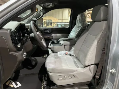 2026 جي ام سي سييرا اتش دي 2500