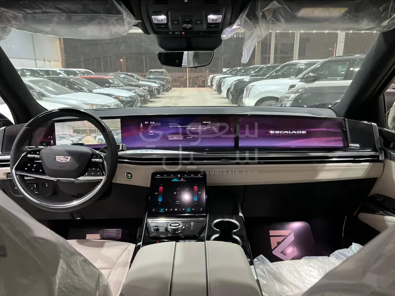 2025 كاديلاك اسكاليد سبورت