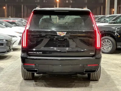 2025 كاديلاك اسكاليد سبورت