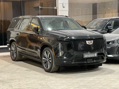 2025 كاديلاك اسكاليد سبورت