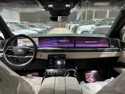 2025 كاديلاك اسكاليد سبورت