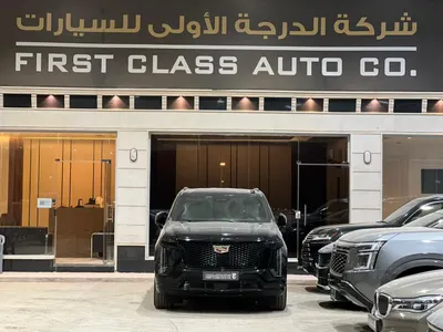 2025 كاديلاك اسكاليد سبورت