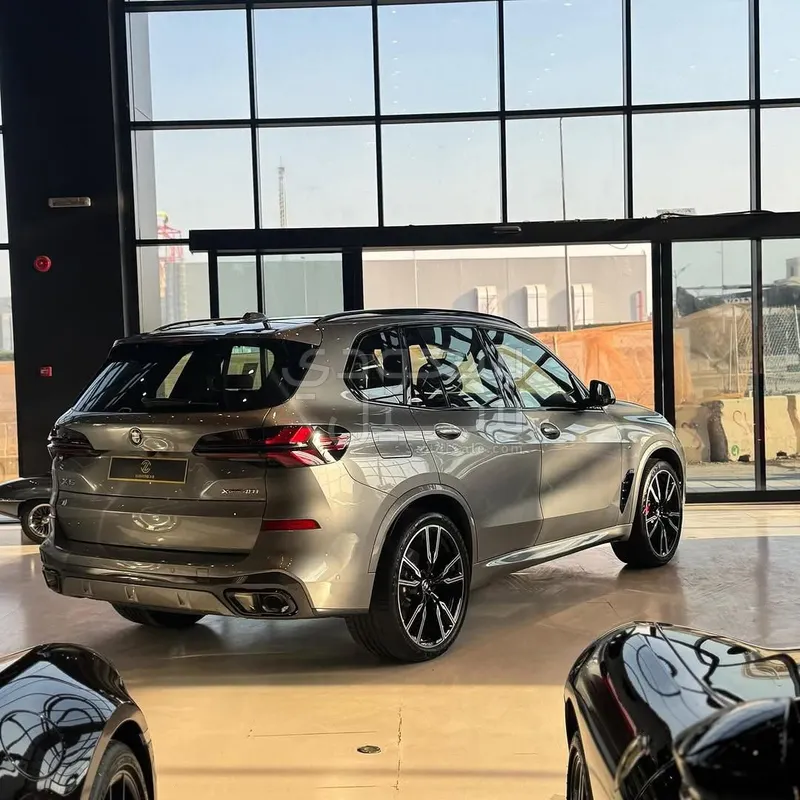 2026 بي ام دبليو الفئة اكس 5