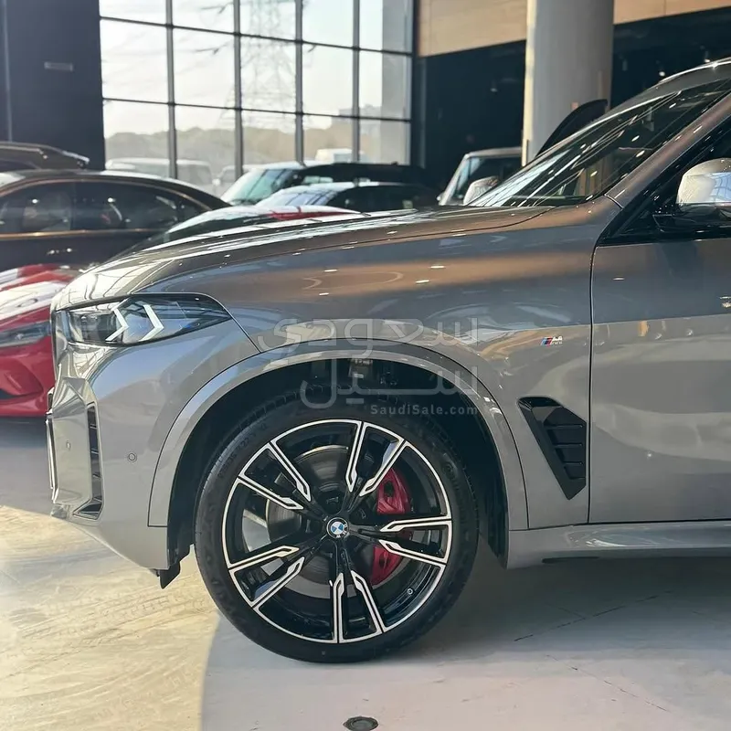 2026 بي ام دبليو الفئة اكس 5