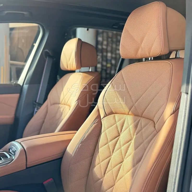 2026 بي ام دبليو الفئة اكس 5