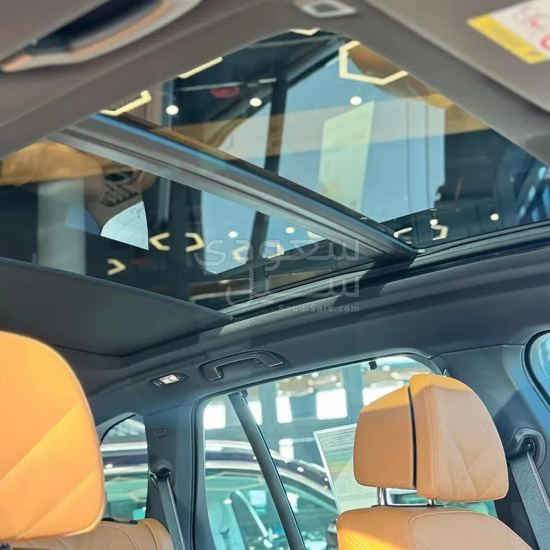 2026 بي ام دبليو الفئة اكس 5