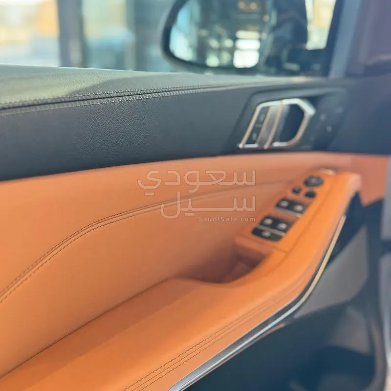 2026 بي ام دبليو الفئة اكس 5