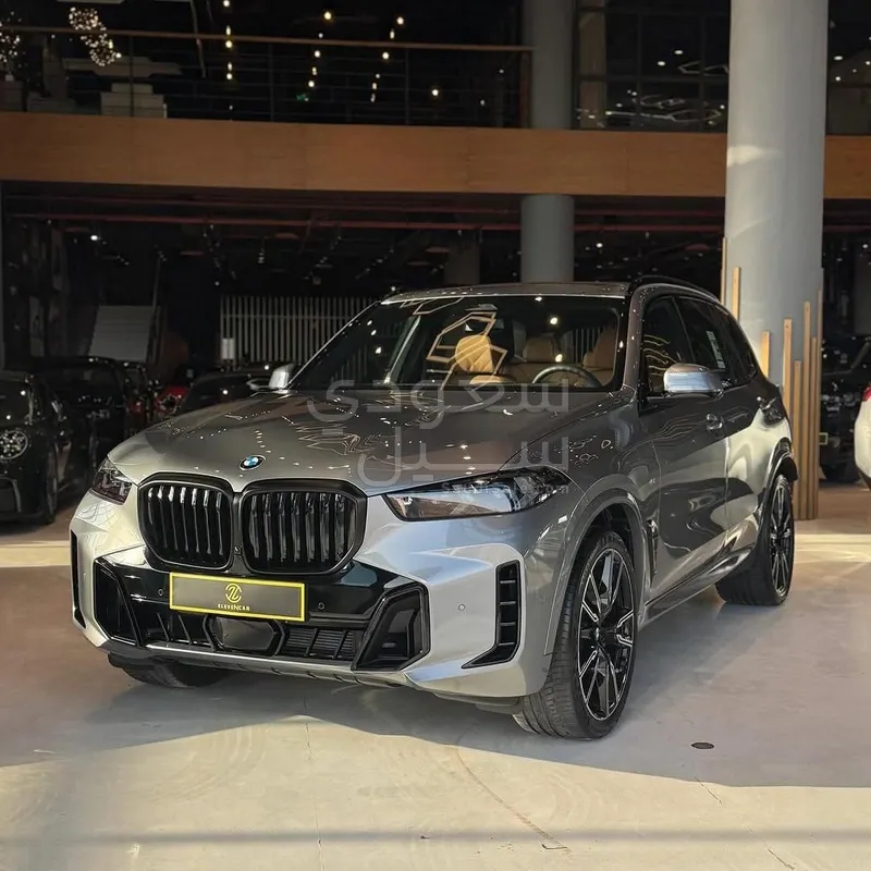 2026 بي ام دبليو الفئة اكس 5