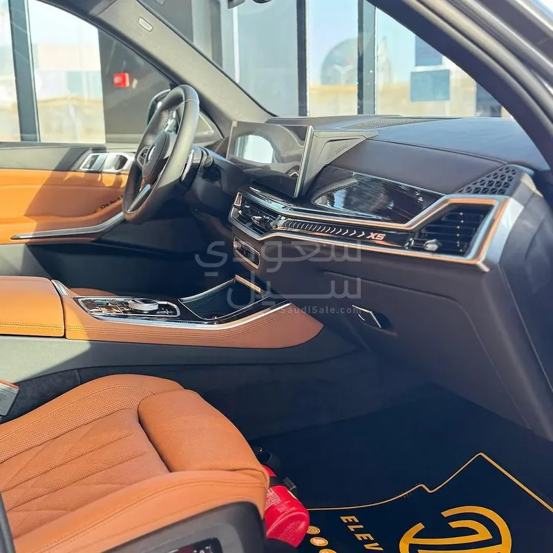 2026 بي ام دبليو الفئة اكس 5