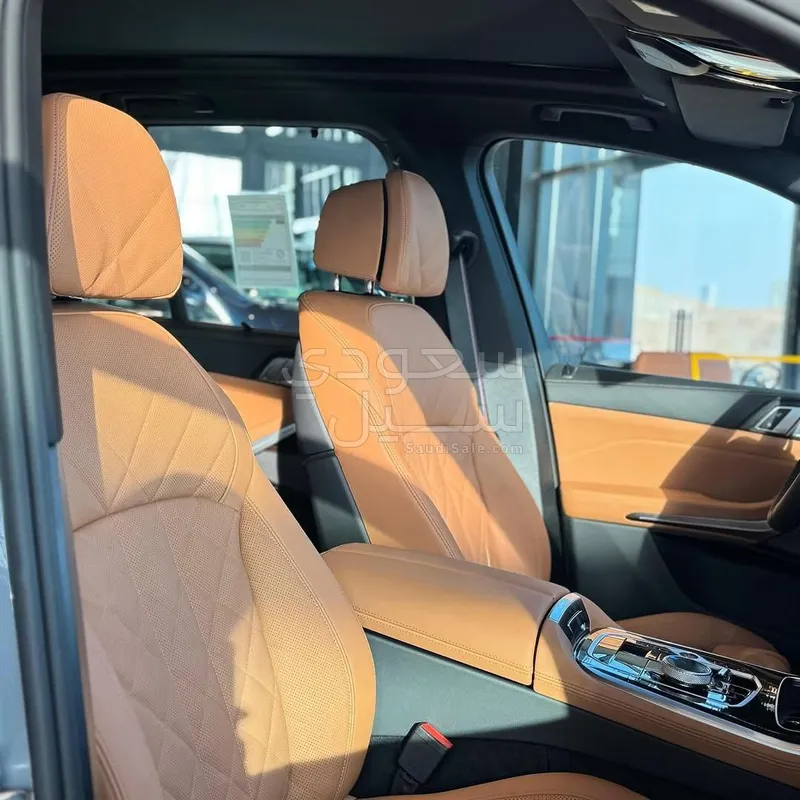 2026 بي ام دبليو الفئة اكس 5