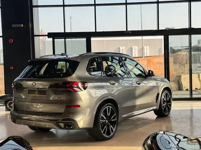 2026 بي ام دبليو الفئة اكس 5