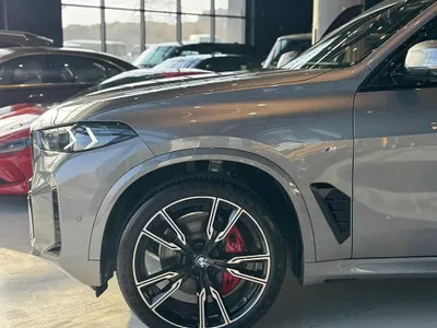 2026 بي ام دبليو الفئة اكس 5