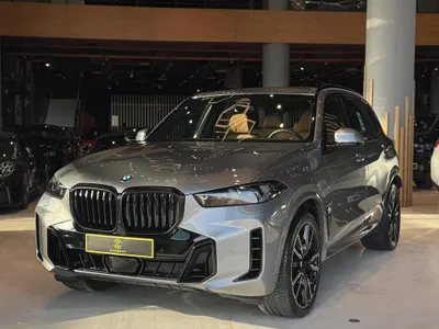 2026 بي ام دبليو الفئة اكس 5