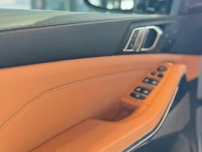 2026 بي ام دبليو الفئة اكس 5