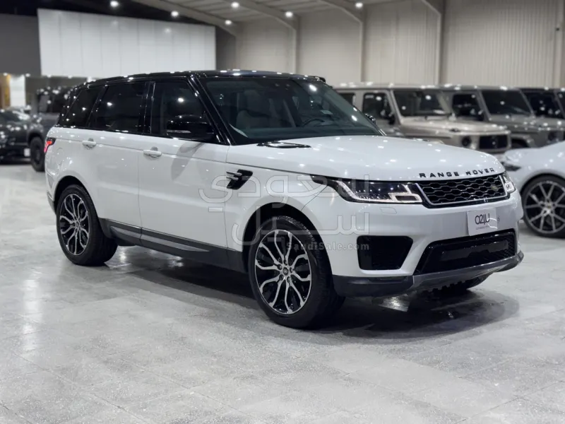 2020 لاند روفر رينج روفر سبورت اس اي