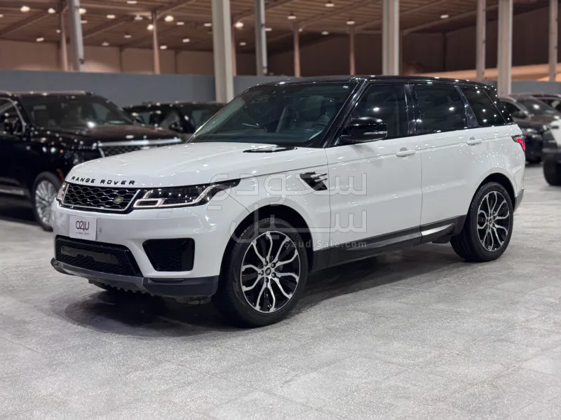2020 لاند روفر رينج روفر سبورت اس اي