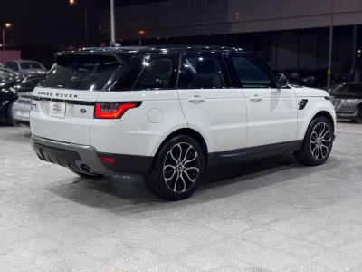 2020 لاند روفر رينج روفر سبورت اس اي