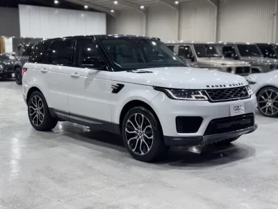 2020 لاند روفر رينج روفر سبورت اس اي