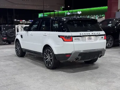 2020 لاند روفر رينج روفر سبورت اس اي