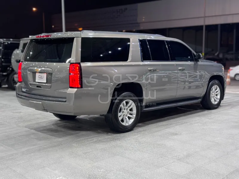 2019 شفروليه سوبربان ال اس