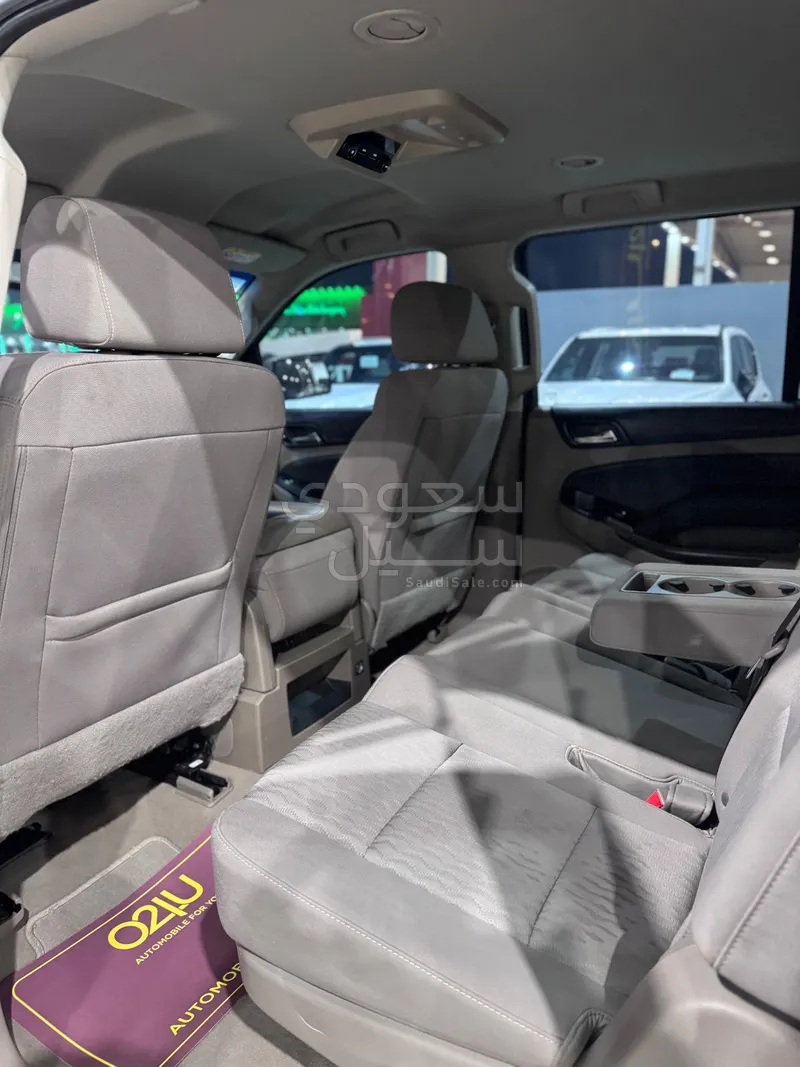 2019 شفروليه سوبربان ال اس