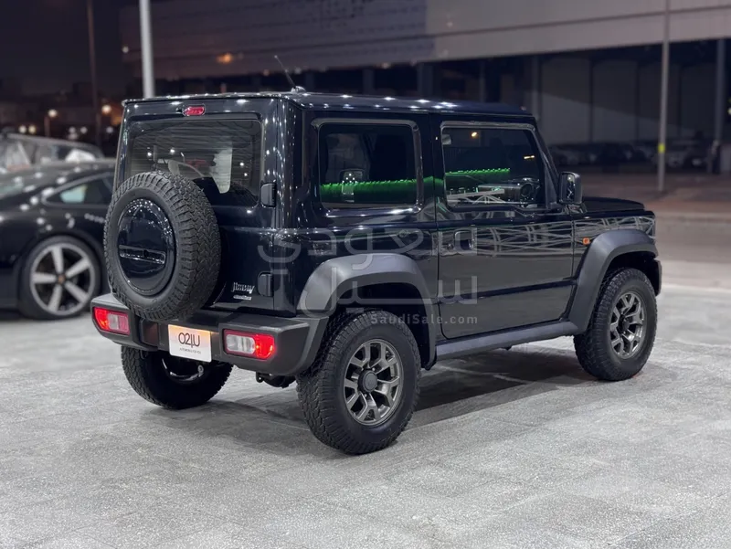 2021 سوزوكي جيمني