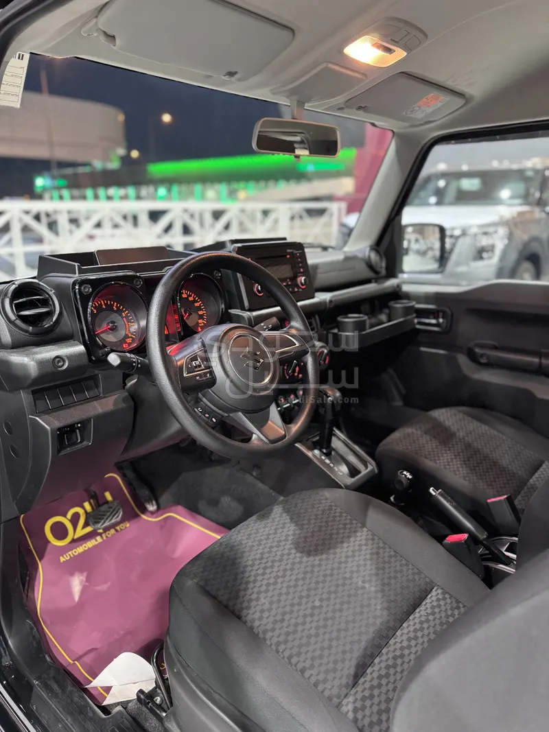 2021 سوزوكي جيمني