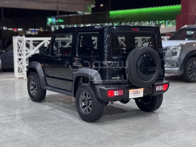 2021 سوزوكي جيمني