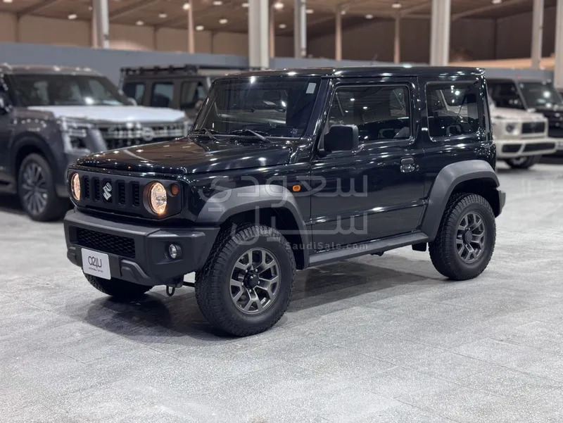 2021 سوزوكي جيمني