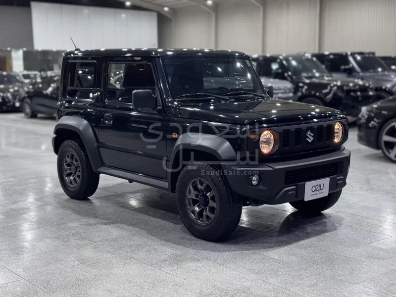 2021 سوزوكي جيمني