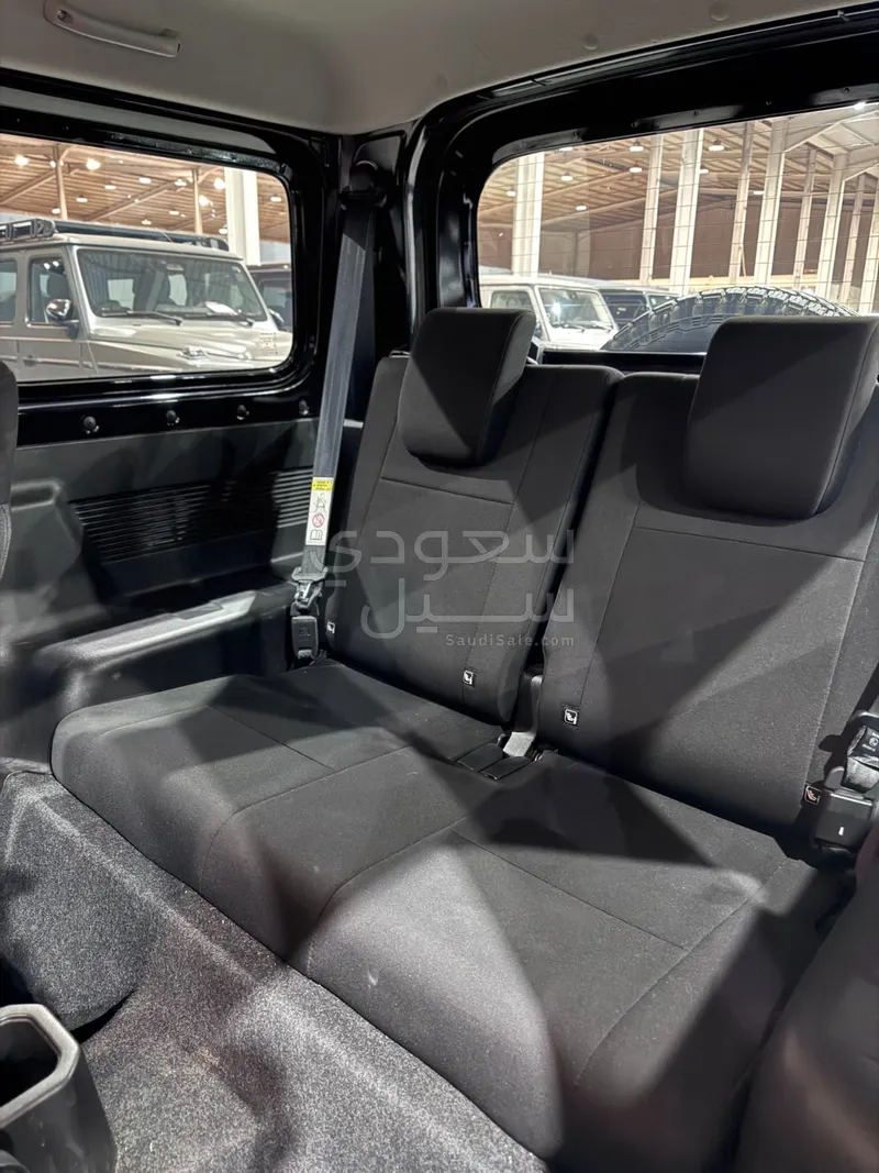 2021 سوزوكي جيمني