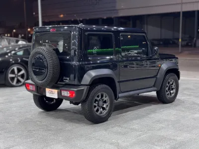 2021 سوزوكي جيمني