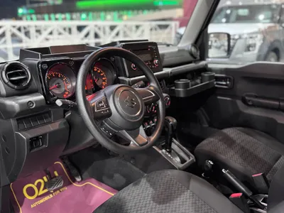 2021 سوزوكي جيمني