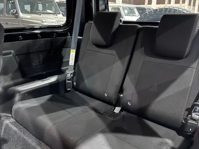 2021 سوزوكي جيمني