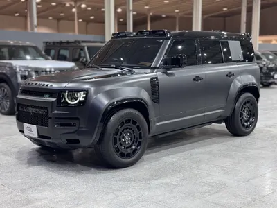 2023 لاند روفر ديفيندر