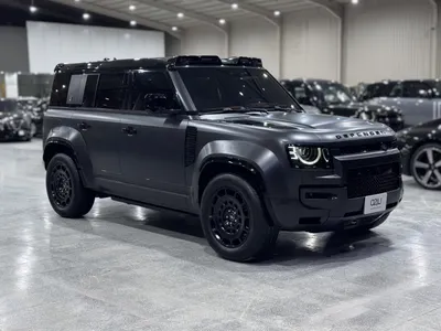 2023 لاند روفر ديفيندر