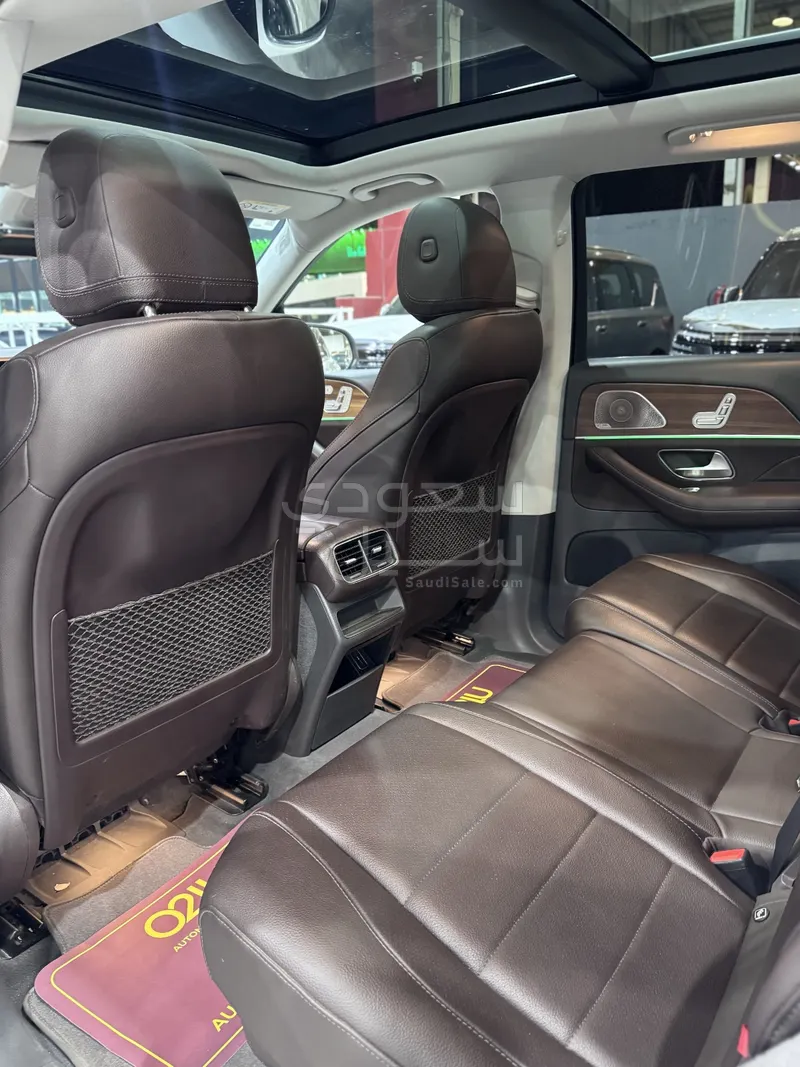 2020 مرسيدس - بنز جي إل إي 450