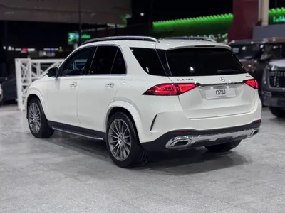 2020 مرسيدس - بنز جي إل إي 450