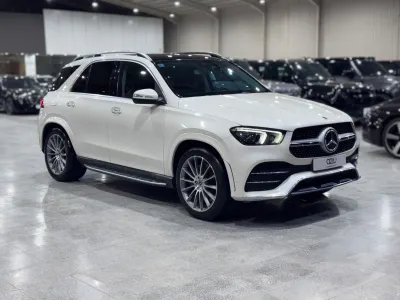 2020 مرسيدس - بنز جي إل إي 450