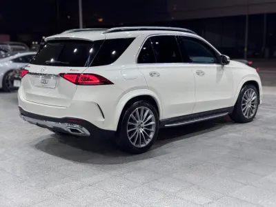 2020 مرسيدس - بنز جي إل إي 450