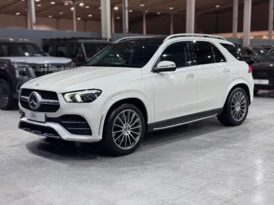 2020 مرسيدس - بنز جي إل إي 450