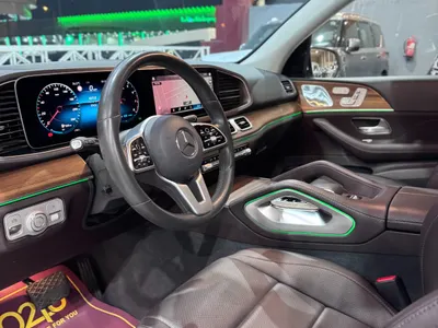 2020 مرسيدس - بنز جي إل إي 450