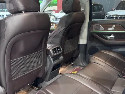 2020 مرسيدس - بنز جي إل إي 450