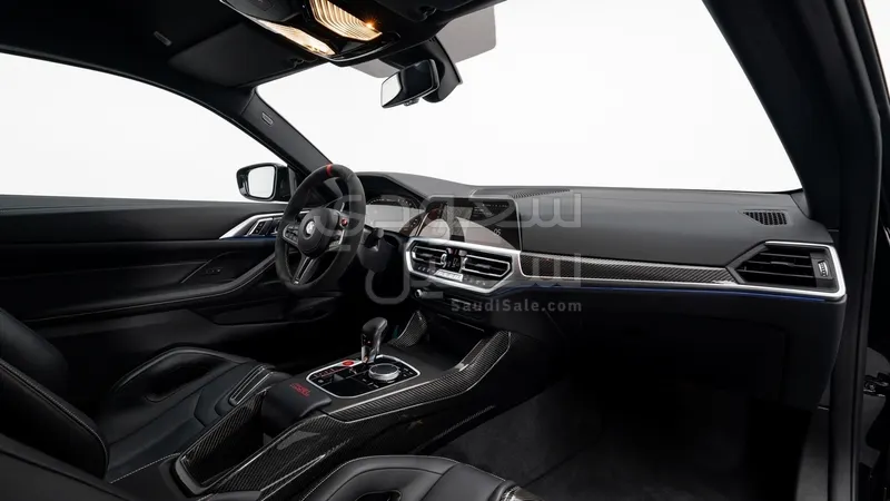 2023 بي ام دبليو الفئة ام إم 4 سي إس ال