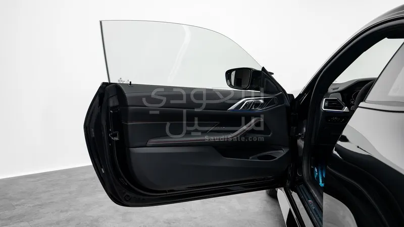 2023 بي ام دبليو الفئة ام إم 4 سي إس ال