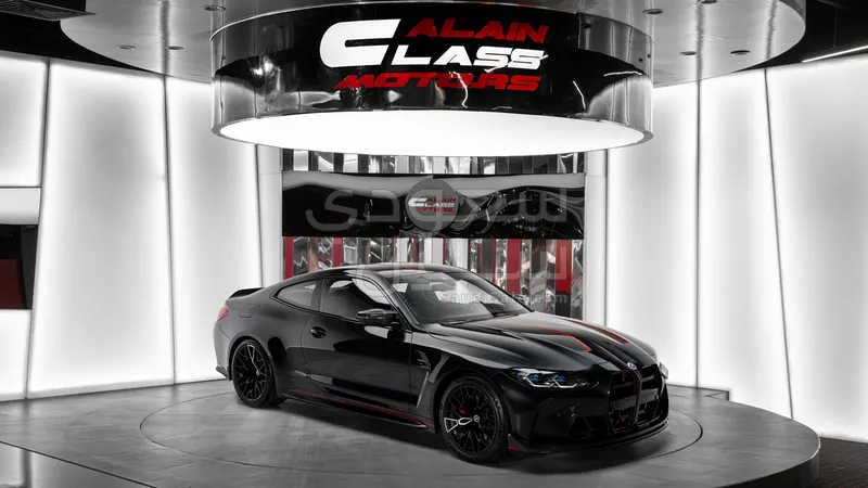 2023 بي ام دبليو الفئة ام إم 4 سي إس ال