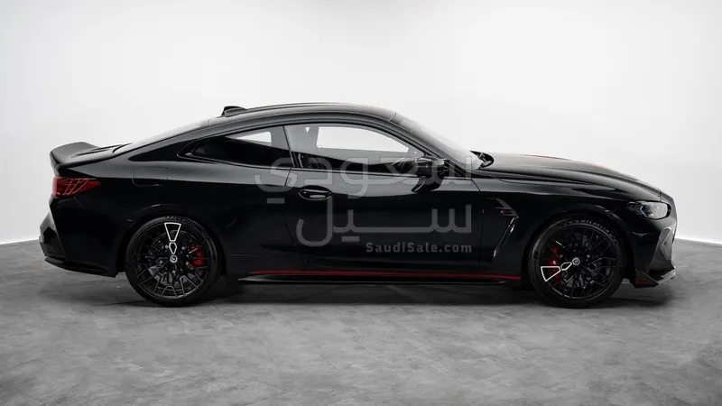 2023 بي ام دبليو الفئة ام إم 4 سي إس ال