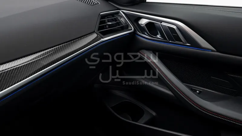 2023 بي ام دبليو الفئة ام إم 4 سي إس ال